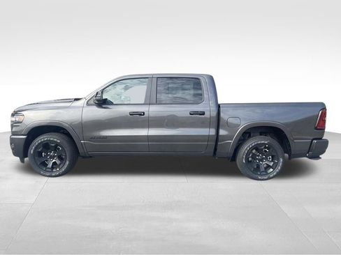 New 2026 RAM 1500 Big Horn AWD/4WD image 8