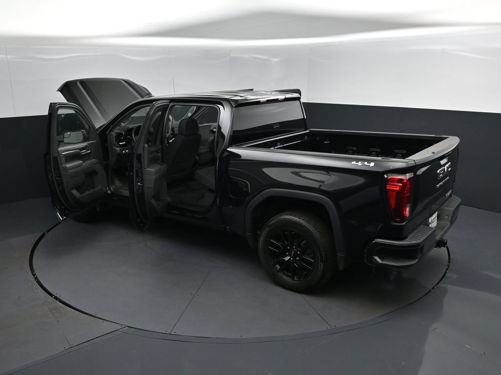 Used 2025 GMC Sierra 1500 Elevation AWD/4WD image 49