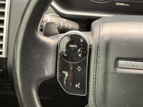 Used 2018 Land Rover Range Rover HSE image 12
