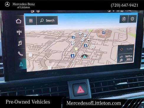 Used 2021 Audi S5 Premium Plus w/ Premium Plus Package AWD/4WD image 18
