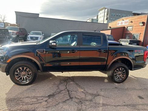 Used 2020 Ford Ranger Lariat w/ Equipment Group 501A Mid image 4