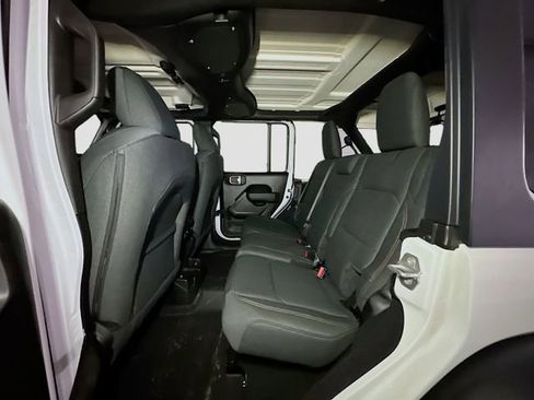 New 2026 Jeep Wrangler Willys image 15