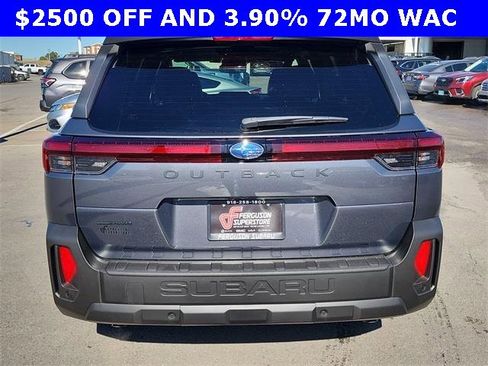 New 2026 Subaru Outback Touring XT image 4