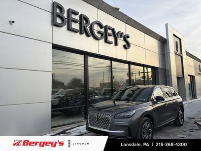 New 2026 Lincoln Corsair Premiere