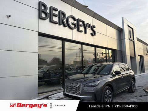 New 2026 Lincoln Corsair Premiere image 1