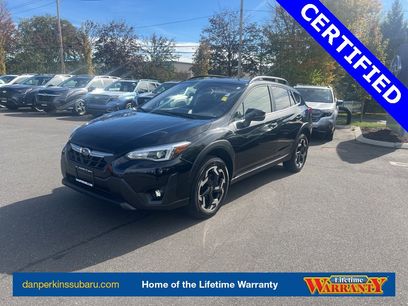 Certified 2023 Subaru Crosstrek 2.5i Limited