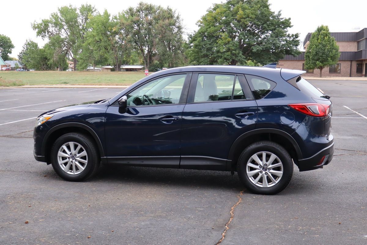 Used 2016 MAZDA CX-5 Sport AWD/4WD image 8