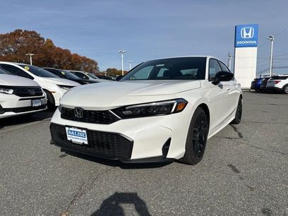 Used 2025 Honda Civic Sport