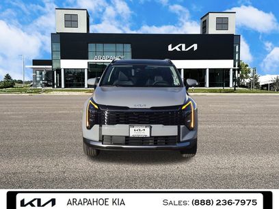 New 2026 Kia Sportage EX