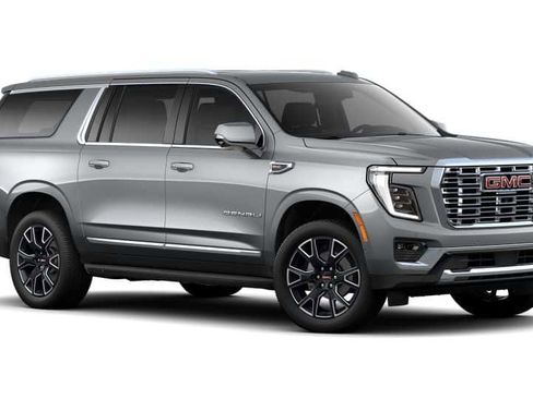 New 2025 GMC Yukon XL Denali AWD/4WD image 47