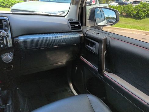 Used 2018 Toyota 4Runner TRD Pro AWD/4WD image 16