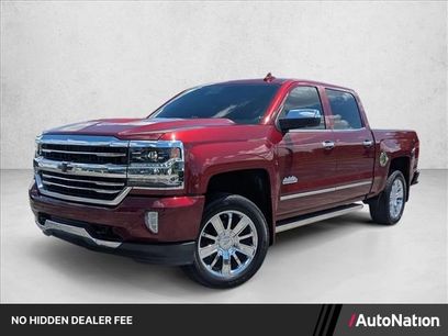 Used 2017 Chevrolet Silverado 1500 High Country