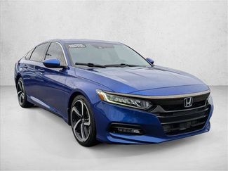 Used 2020 Honda Accord Sport video 3