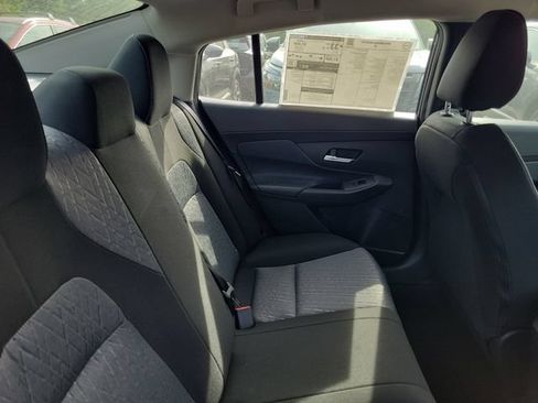 New 2026 Nissan Sentra SV w/ SV Convenience Package FWD image 29
