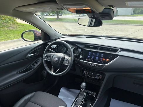 Used 2023 Buick Encore GX Select AWD/4WD image 30