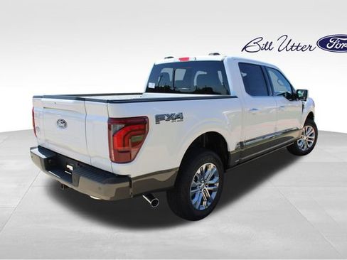 Used 2025 Ford F150 King Ranch w/ FX4 Off-Road Package image 3