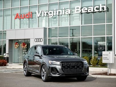 New 2026 Audi Q7 3.0T Prestige