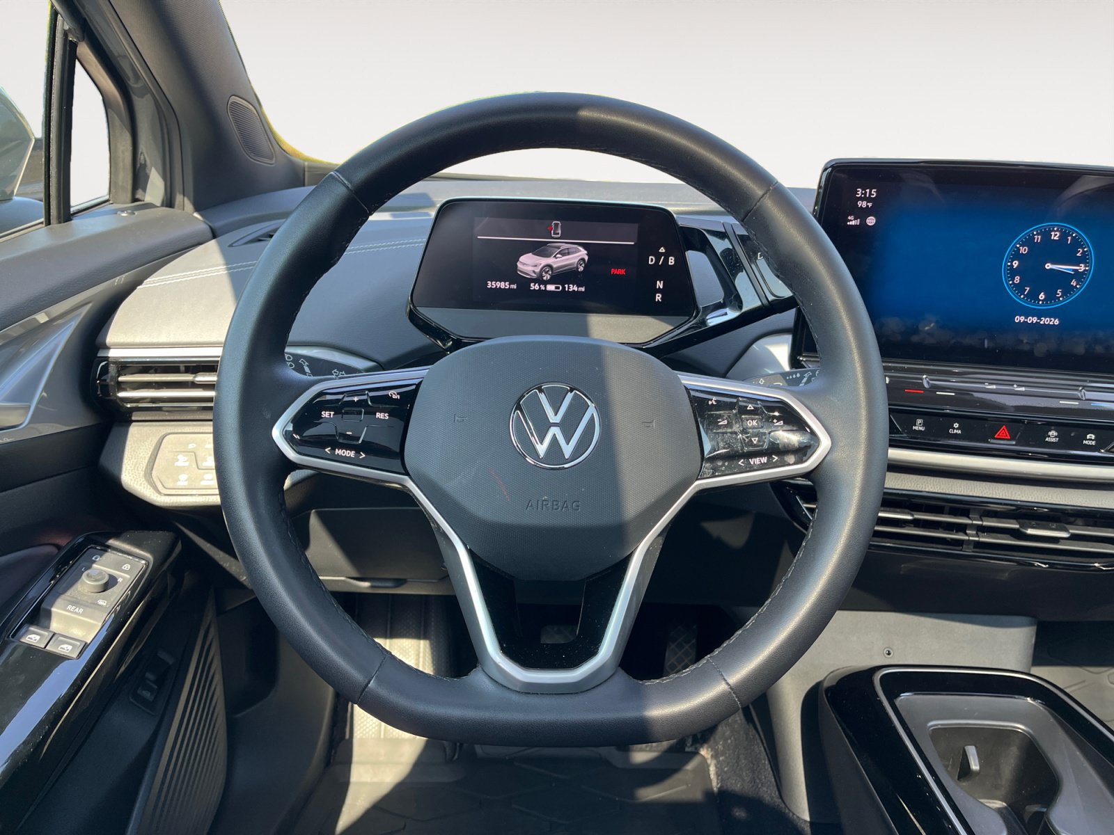 Certified 2023 Volkswagen ID.4 Pro S AWD/4WD image 12