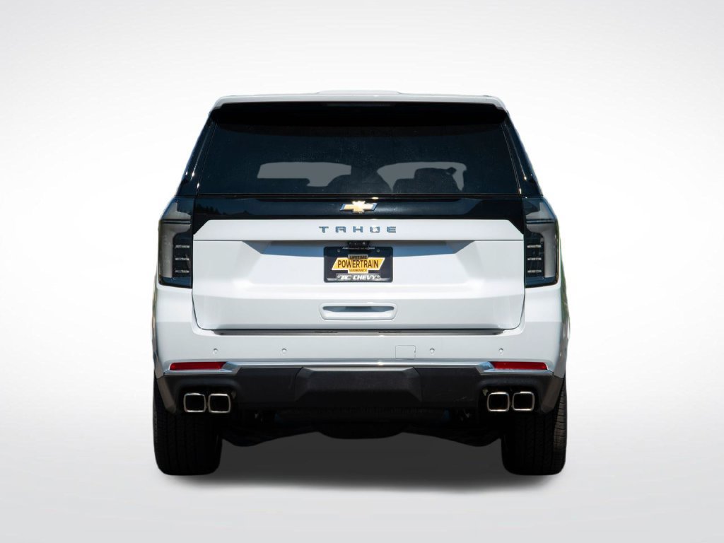 New 2026 Chevrolet Tahoe High Country AWD/4WD image 4