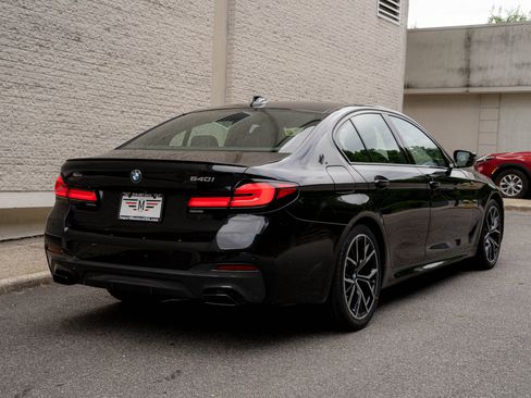 Used 2023 BMW 540i xDrive w/ M Sport Package AWD/4WD image 7