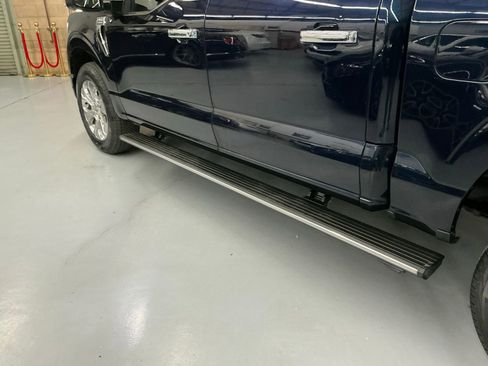 Used 2022 Ford F150 Platinum w/ Equipment Group 701A High image 16