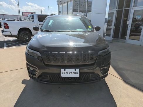 Used 2023 Jeep Cherokee Altitude Lux image 9