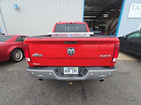 Used 2015 RAM 1500 Big Horn image 5