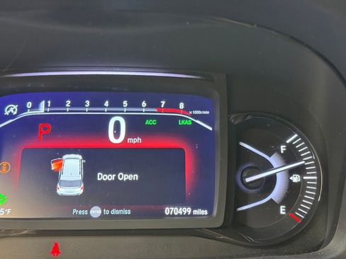 Used 2022 Honda Passport TrailSport image 34