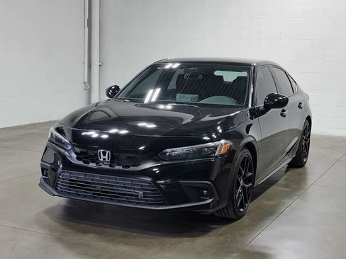 Certified 2024 Honda Civic Sport image 2