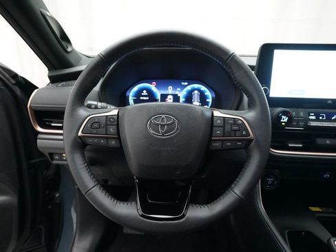 Used 2024 Toyota Grand Highlander AWD Hybrid image 4