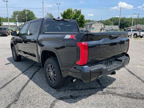 New 2024 Toyota Tundra SR5 w/ SR5 Convenience Package image 3