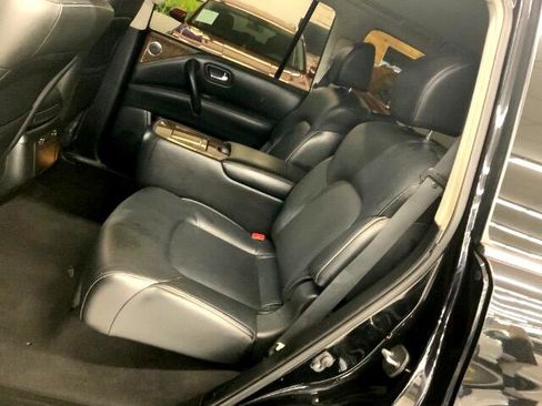 Used 2015 INFINITI QX80 2WD 4dr image 10