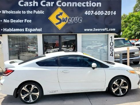 Used 2014 Honda Civic Si image 7