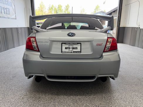 Used 2012 Subaru Impreza WRX STI Limited AWD/4WD image 4