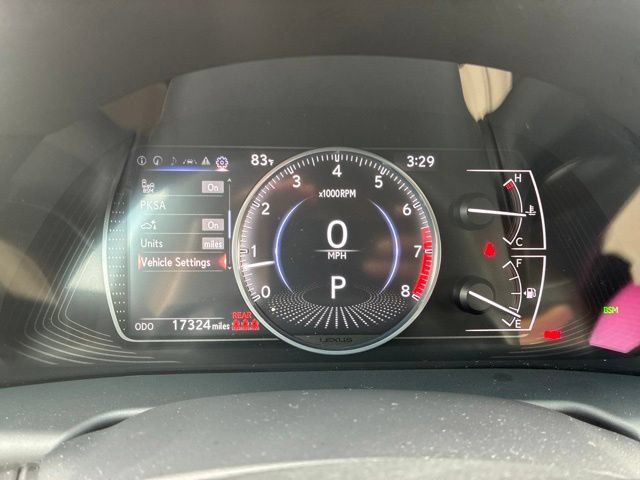 Used 2024 Lexus ES 350 w/ Premium Package FWD image 34