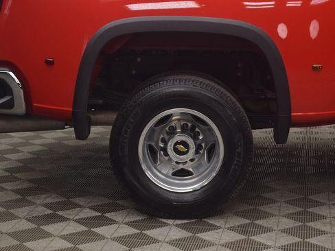 Used 2022 Chevrolet Silverado 3500 LTZ w/ Gooseneck/5TH Wheel Package image 32