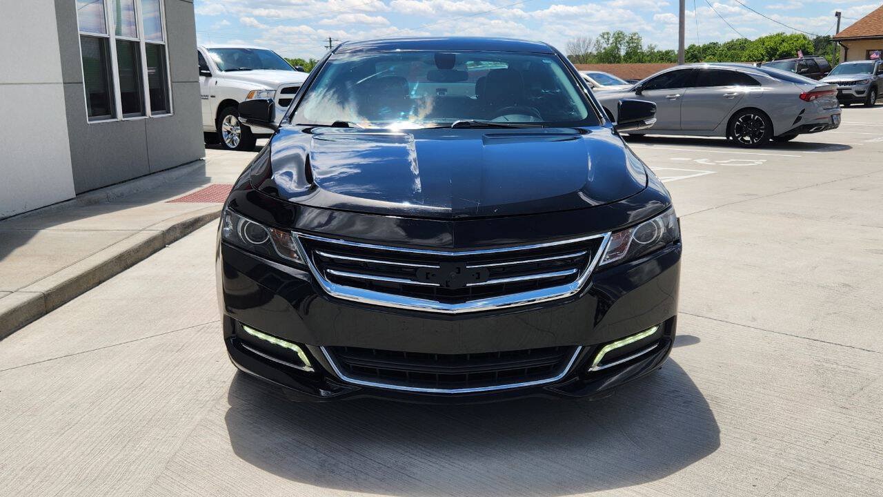 Used 2019 Chevrolet Impala LT FWD image 9