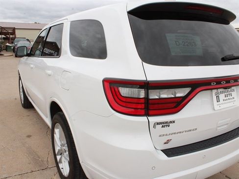 Used 2025 Dodge Durango GT AWD/4WD image 8