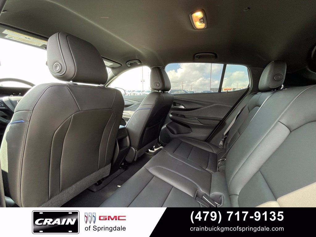 Used 2026 Buick Envista Sport Touring w/ Convenience I Package FWD image 27