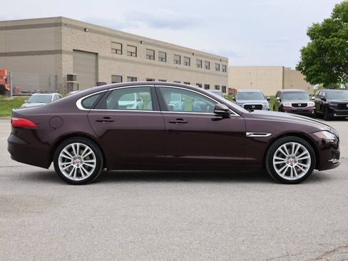 Used 2020 Jaguar XF Prestige AWD/4WD image 7