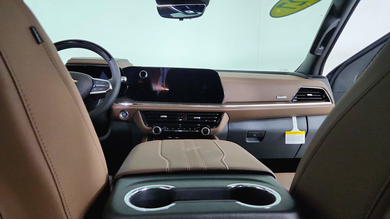 New 2027 Chevrolet Tahoe High Country AWD/4WD image 25