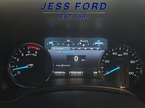 Used 2019 Ford F350 Lariat w/ Chrome Package image 20