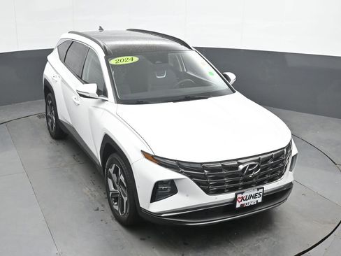 Used 2024 Hyundai Tucson Limited AWD/4WD image 31