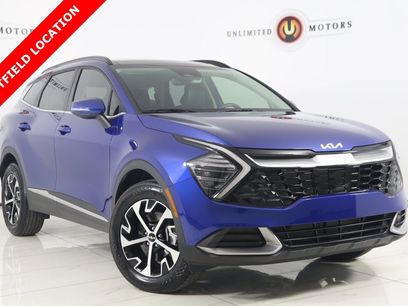 Used 2025 Kia Sportage EX w/ Premium Package