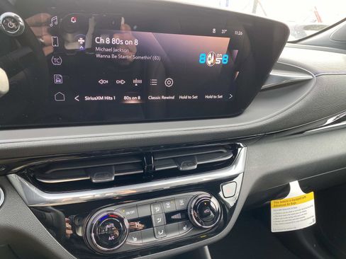 New 2026 Buick Envista Sport Touring w/ Convenience I Package image 10