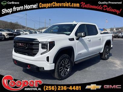 New 2026 GMC Sierra 1500 AT4