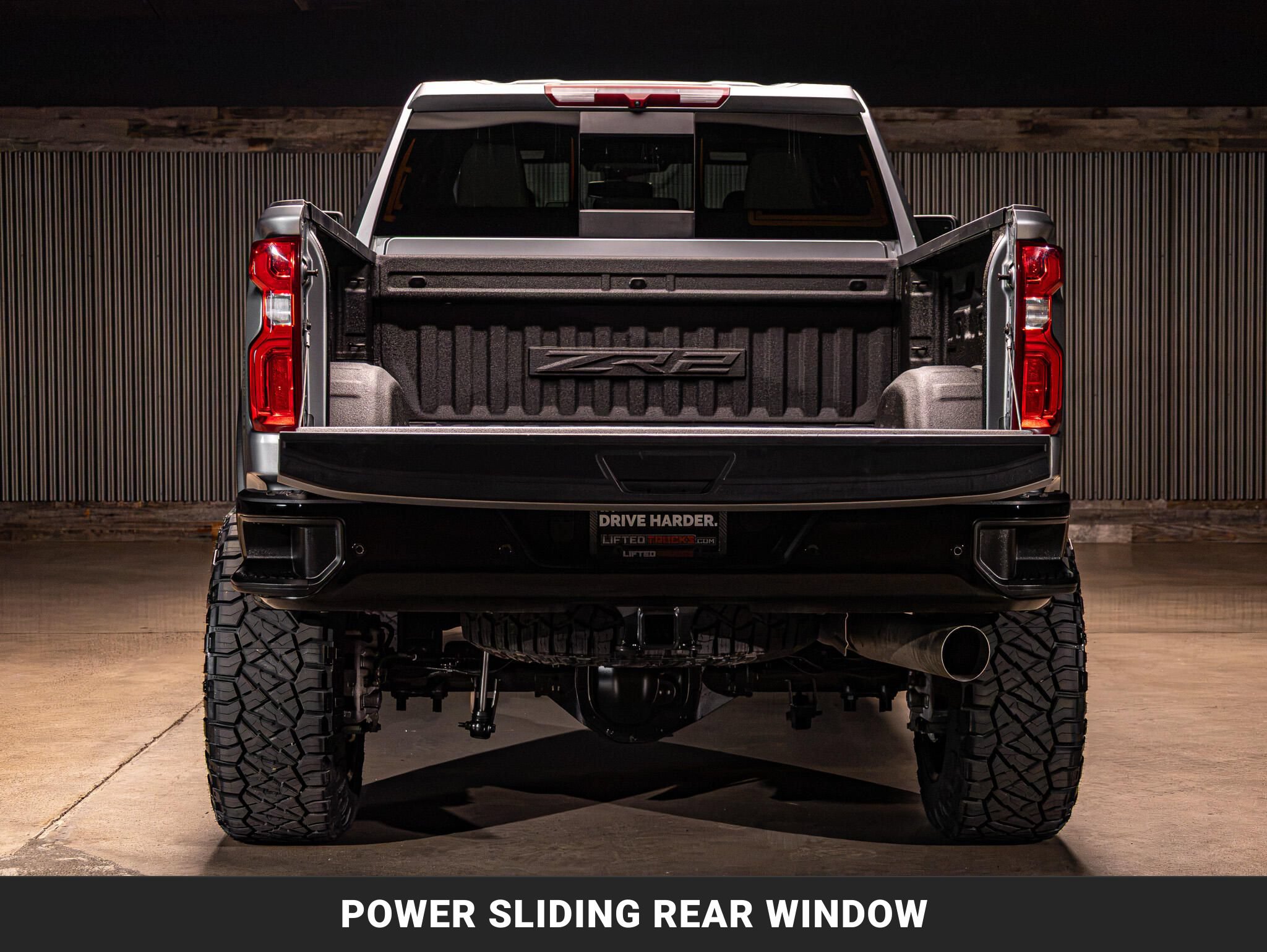 Used 2024 Chevrolet Silverado 2500 ZR2 AWD/4WD image 9