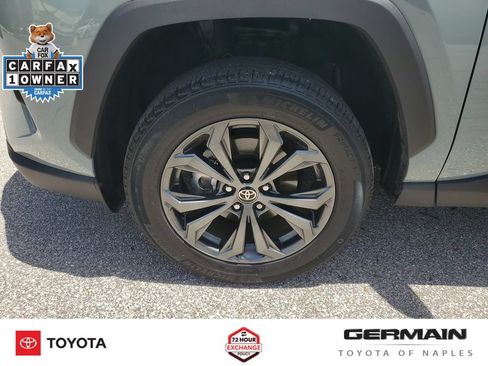 Certified 2023 Toyota RAV4 XLE Premium AWD/4WD image 13