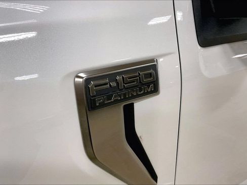 Certified 2023 Ford F150 Platinum w/ Equipment Group 701A High AWD/4WD image 8
