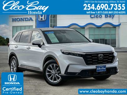 Certified 2023 Honda CR-V EX-L